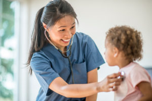 Private Duty Pediatric Nursing Care Houston