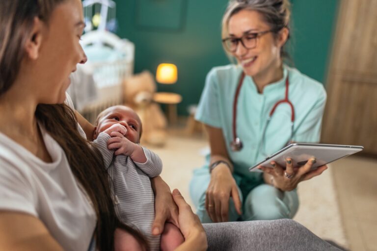 Family and parent support for pediatric patients in Houston TX