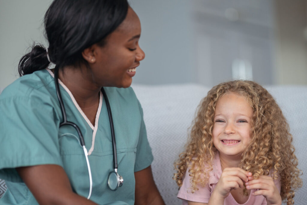 In-Home Nurse in Houston Texas