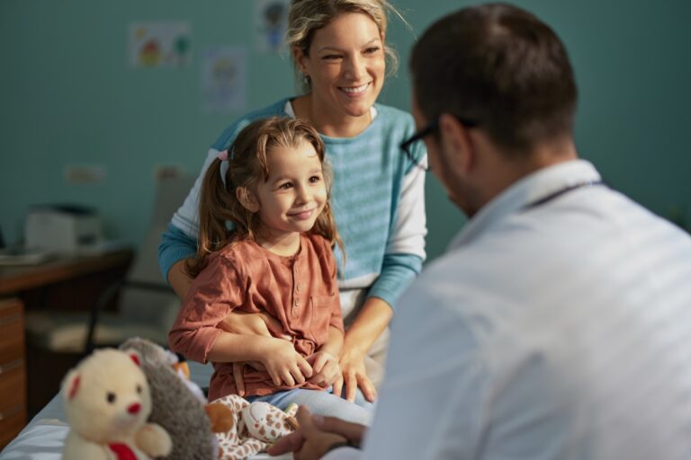 Pediatric therapy referrals in Houston TX