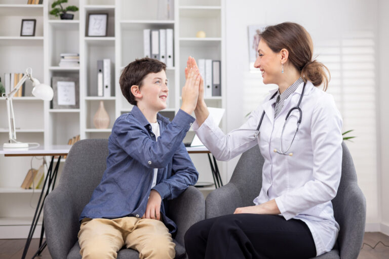 Skilled pediatric nurse visits in Houston TX
